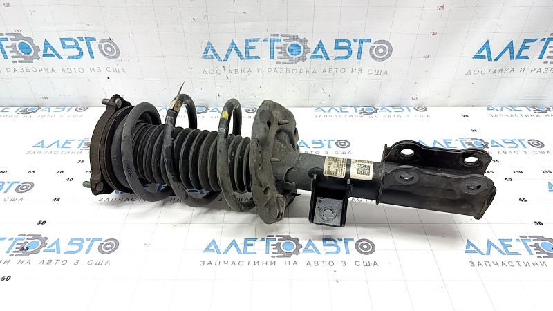 Стойка амортизатора в сборе передняя левая Kia K5 21-24 FWD 1.6T под R18