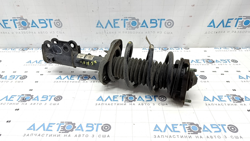 Стойка амортизатора в сборе передняя левая Kia K5 21-24 FWD 1.6T под R18