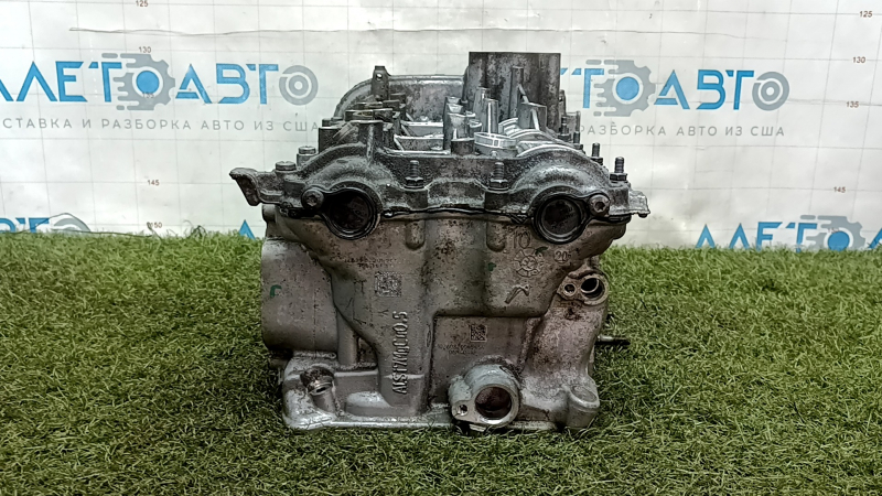 Головка блока цилиндров в сборе правая Audi Q7 20-26 3.0T MHEV 119к