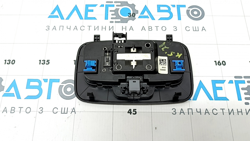 Плафон освещения задний Kia K5 21-24 без люка, черный