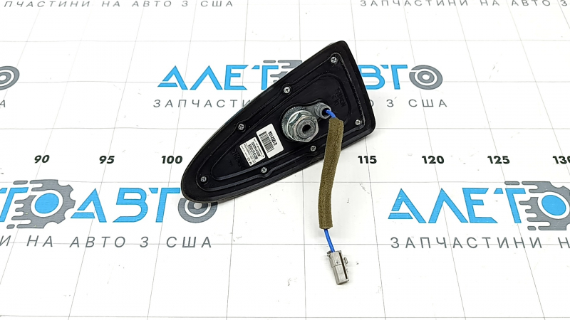 Антенна плавник Kia K5 21-24 черная без навигации, без люка