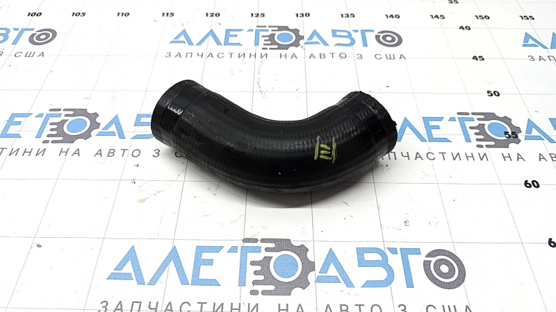Патрубок интеркулера верхний третий Kia K5 21-24 1.6T