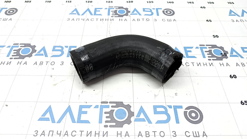 Патрубок интеркулера верхний третий Kia K5 21-24 1.6T