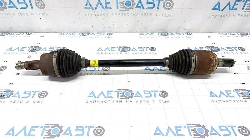 Привод полуось передняя левая Kia K5 21-24 1.6T