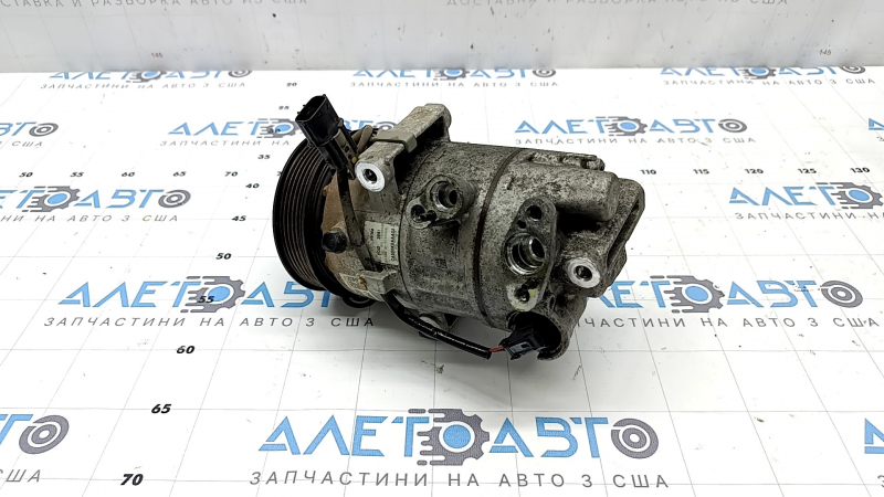 Компрессор кондиционера Kia K5 21-24 1.6T