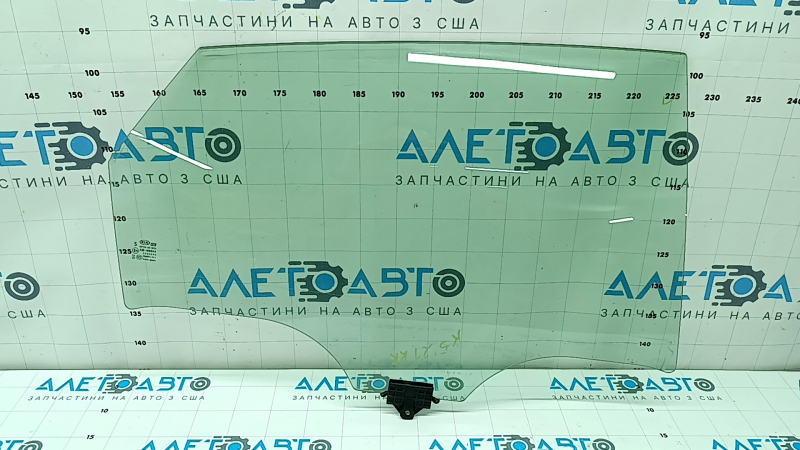 Стекло двери задней правой Kia K5 21-24
