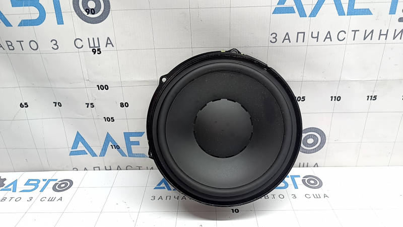 Динамик дверной передний левый VW Tiguan 09-17 Dynaudio, треснуты крепления