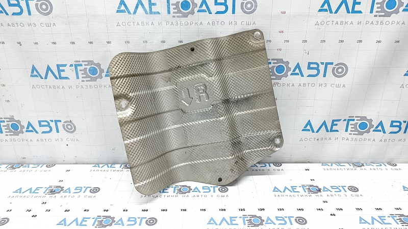 Тепловой экран глушителя задний правый Kia K5 21-24
