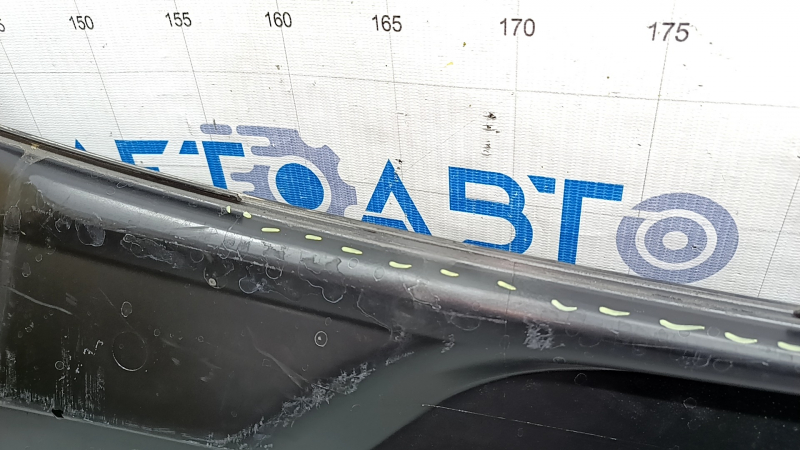 Решетка дворников пластик BMW 5 G30 17-23 надломы