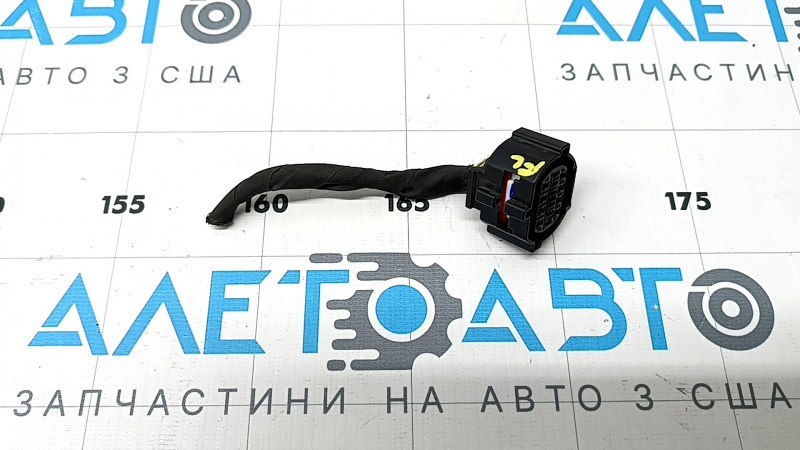 Фишка передней фары левая Kia K5 21-26 LED