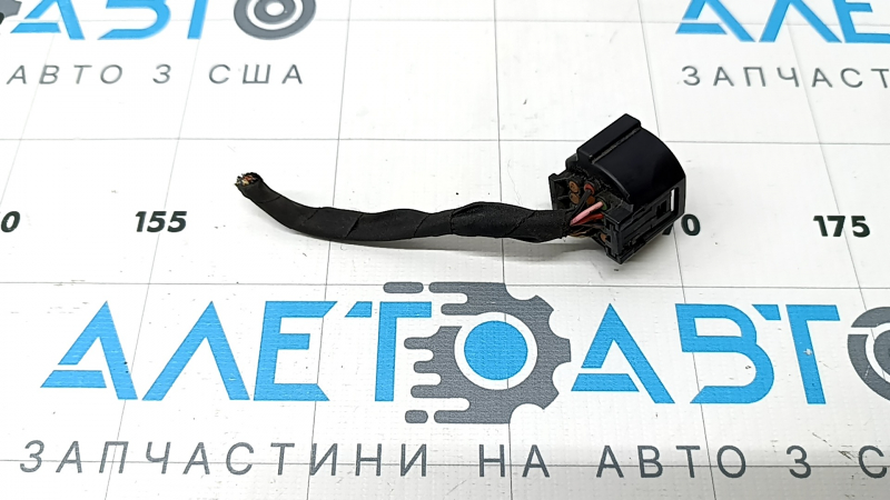 Фишка передней фары левая Kia K5 21-26 LED