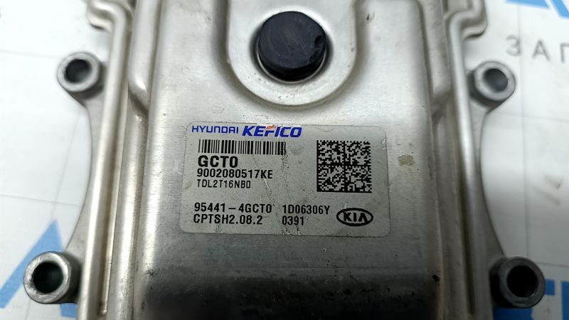 Блок управления АКПП Kia K5 21-24 8 ступ FWD 1.6T