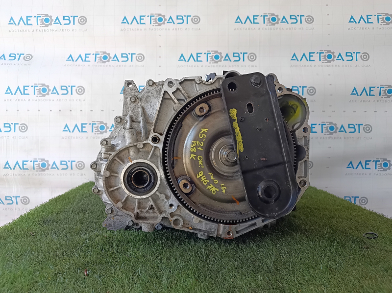 АКПП в сборе Kia K5 21-24 FWD 1.6T 8 ст. SALF 138к
