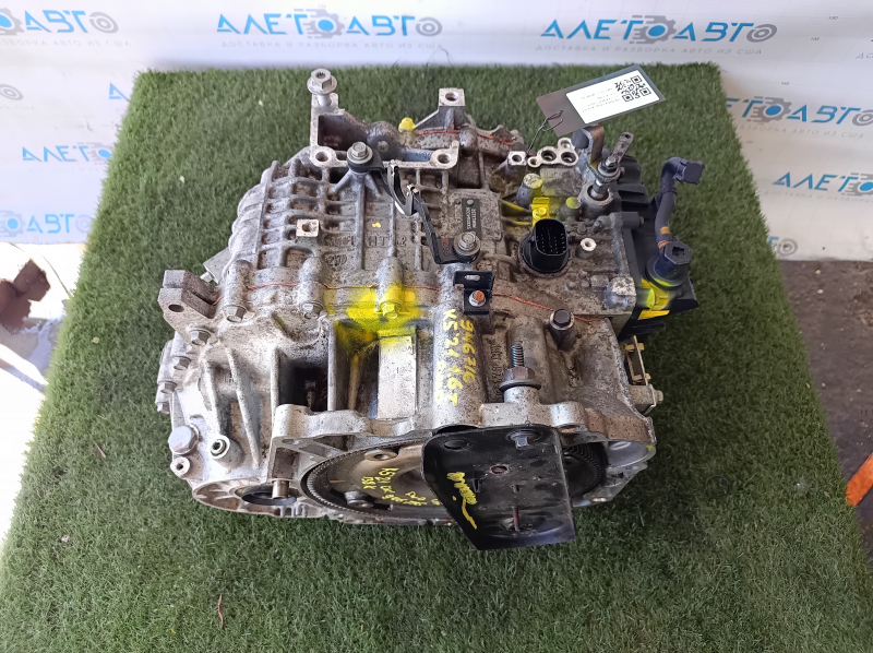 АКПП в сборе Kia K5 21-24 FWD 1.6T 8 ст. SALF 138к