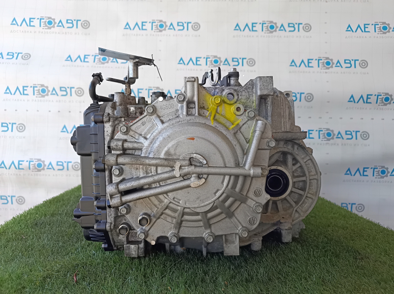 АКПП в сборе Kia K5 21-24 FWD 1.6T 8 ст. SALF 138к