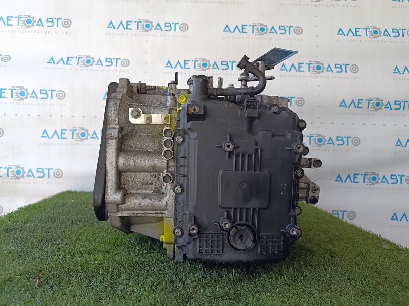 АКПП в сборе Kia K5 21-24 FWD 1.6T 8 ст. SALF 138к