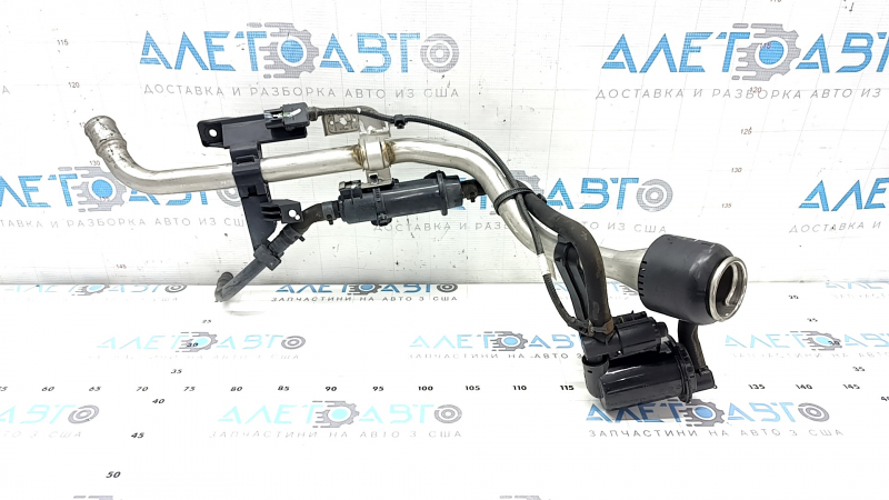 Заливная горловина топливного бака Kia K5 21-24 FWD 1.6T, 2.5T