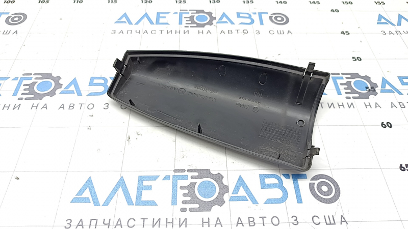 Воздухоприемник крышка VW Tiguan 09-17