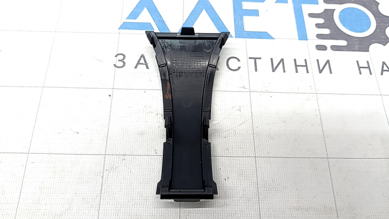 Накладка решетки радиатора grill BMW 5 G30 17-20