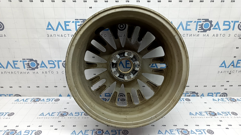 Диск колесный R17 x 7J 5*114,3 Toyota Avalon 13-15 тип 2 hybrid бордюрка
