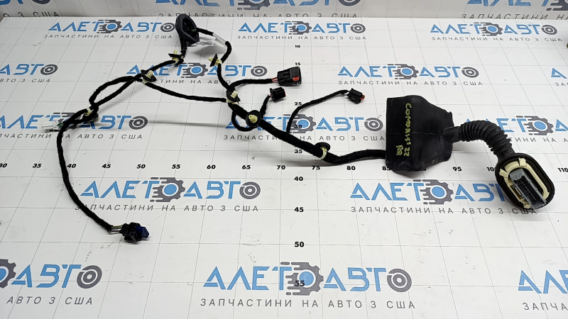 Проводка двери задней правой Jeep Compass 22-22