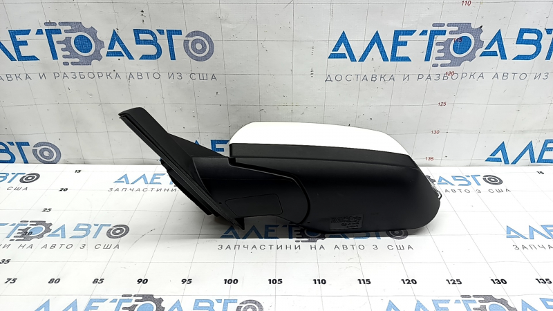 Зеркало боковое левое Kia Niro 23-26 HEV, PHEV 8 пинов, поворотник, подогрев, BSM, белое