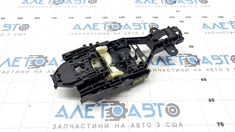 Механизм ручки двери задней правой Volvo XC90 16-26 keyless, под подсветку, сломаны крепления