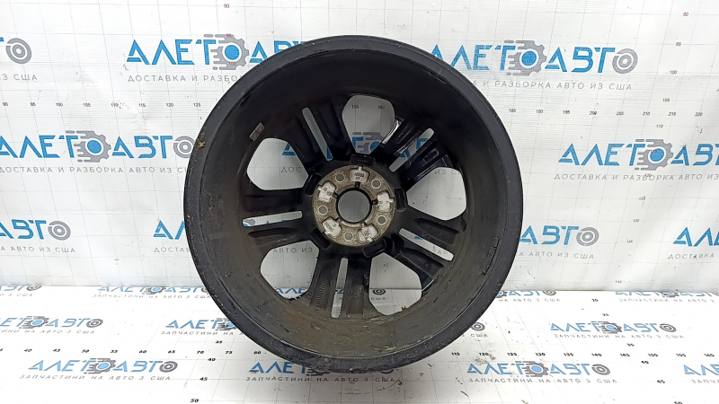 Диск колесный R18x7J ET40 Jeep Compass 22-26 тип 3, бордюрка