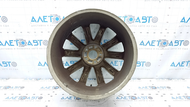 Диск колесный R19 х 8J ET42.5 Volvo XC90 16-24 тип2, легкая бордюрка