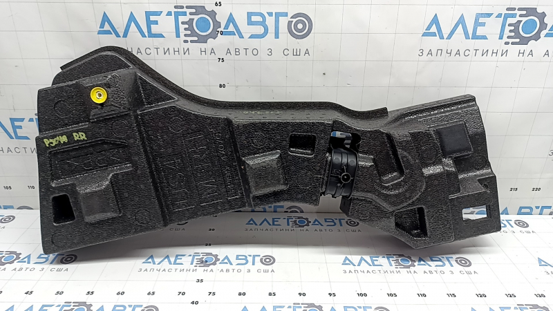 Пенопласт под инструмент правый Toyota Prius 50 19-22 AWD под запаску, надломы