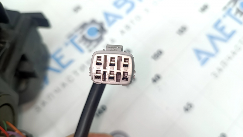 Фара передняя правая Nissan Rogue 21-26 LED S, царапины