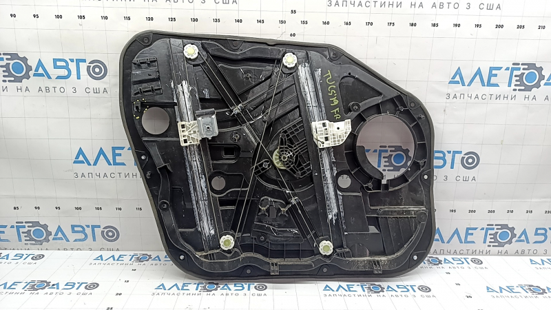 Стеклоподъемник механизм передний правый Hyundai Tucson 16-21 надломано крепление
