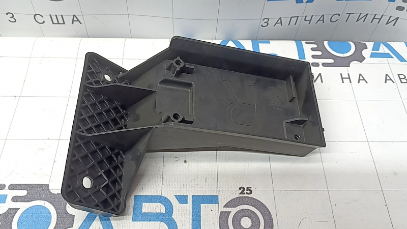 Кронштейн заднего бампера правый VW Jetta 15-18 USA