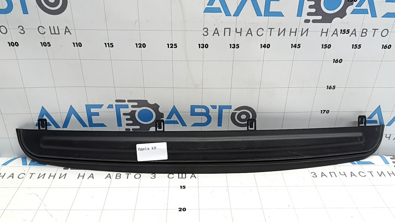 Уплотнитель дефлектора радиатора нижний Audi A5 F5 20-25 2.0T, MHEV