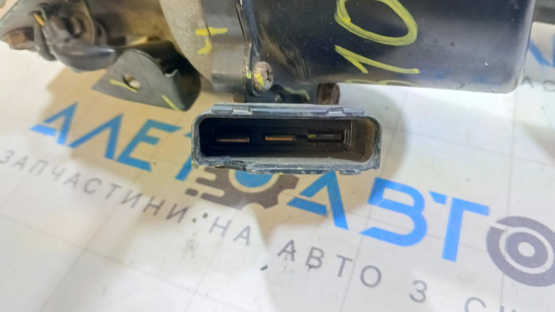 Рейка рулевая Honda Accord 13-17 сломаны фишки