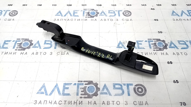 Ручка двери внешняя задняя левая Honda Civic XI FE/FL 23-26
