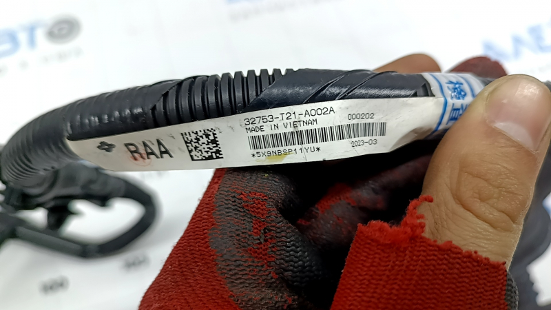 Проводка двери задней правой Honda Civic XI FE/FL 22-26