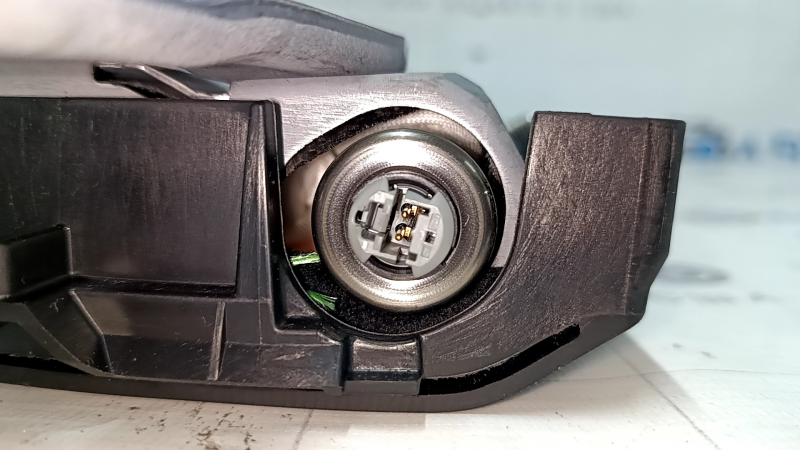 Подушка безопасности airbag колени пассажира Honda Civic XI FE/FL 22-26