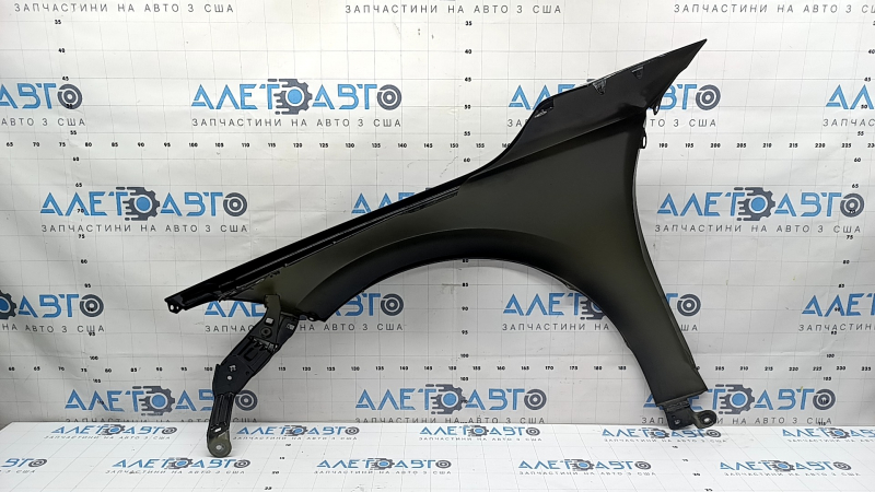 Крыло переднее правое Honda Civic XI FE/FL 22-26 черный NH731P