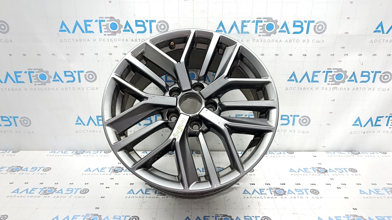 Диск колесный R17 x 7.5J ET:40 Nissan Rogue 21-26 ALINK