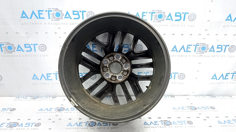 Диск колесный R17 x 7.5J ET:40 Nissan Rogue 21-26 ALINK