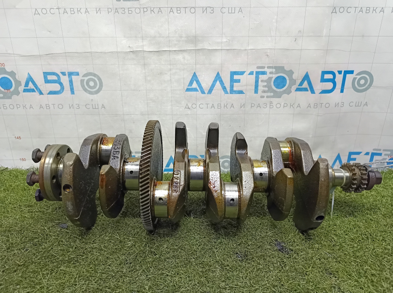 Коленвал Ford Fusion mk5 13-20 2.5 К:51,98 Ш:51,98