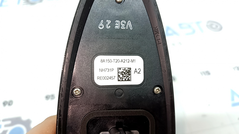 Антенна плавник Honda Civic XI FE/FL 22-26 4d