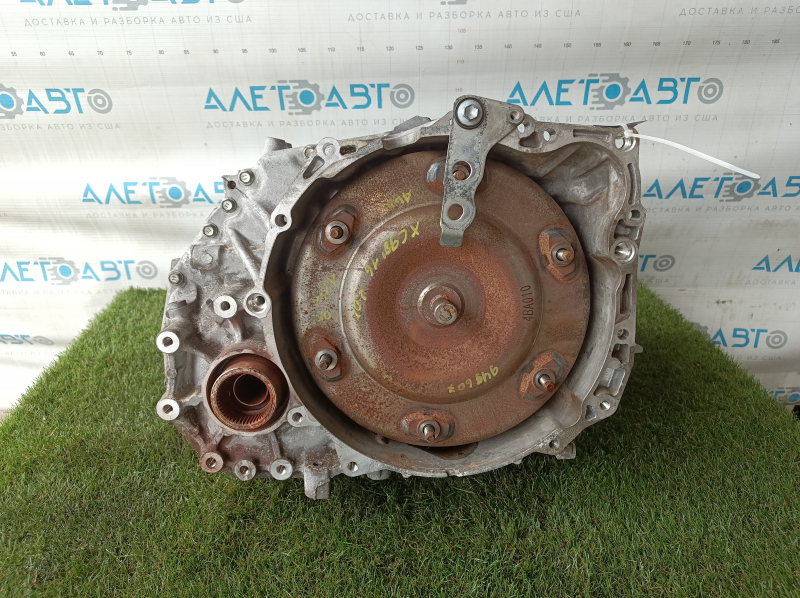 АКПП в сборе Volvo XC90 16-22 TG-81SC AWD T6 123к