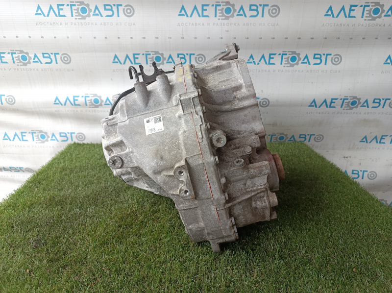 АКПП в сборе Volvo XC90 16-22 TG-81SC AWD T6 123к