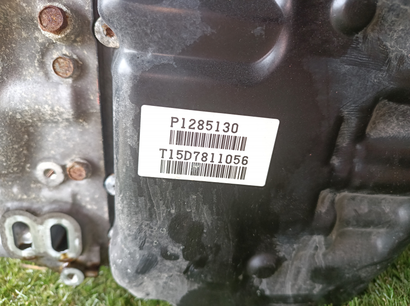 АКПП в сборе Volvo XC90 16-22 TG-81SC AWD T6 123к