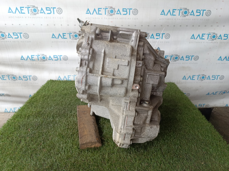 АКПП в сборе Toyota Prius 50 19-22 CVT AWD 69к с проводкой
