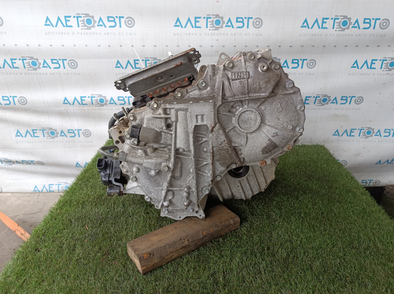 АКПП в сборе Toyota Prius 50 19-22 CVT AWD 69к с проводкой