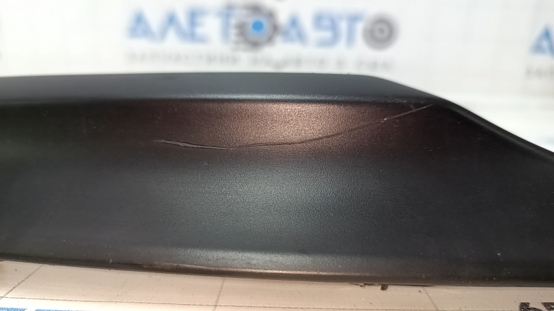 Накладка заднего бампера правая Honda Civic XI FE/FL 22-26 4d царапина