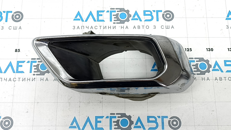 Насадка глушителя правая BMW X7 G07 19-26 3.0T хром